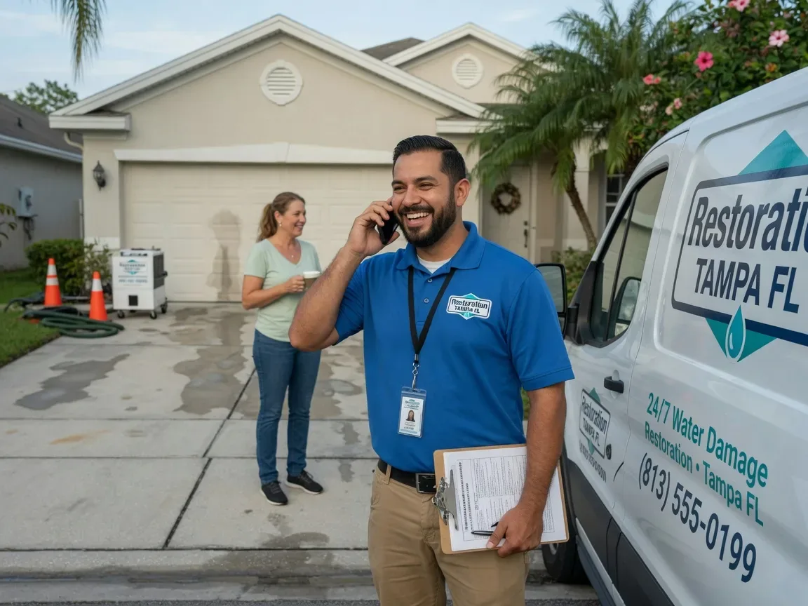 Water Damage Restoration Scottsmoor, FL FAQs